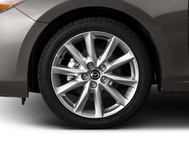 Used 2017 MAZDA MAZDA3 Grand Touring w/ Premium Equipment Package FWD image 14