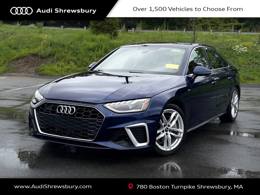 Used 2023 Audi A4 2.0T Premium Plus w/ Premium Plus Package