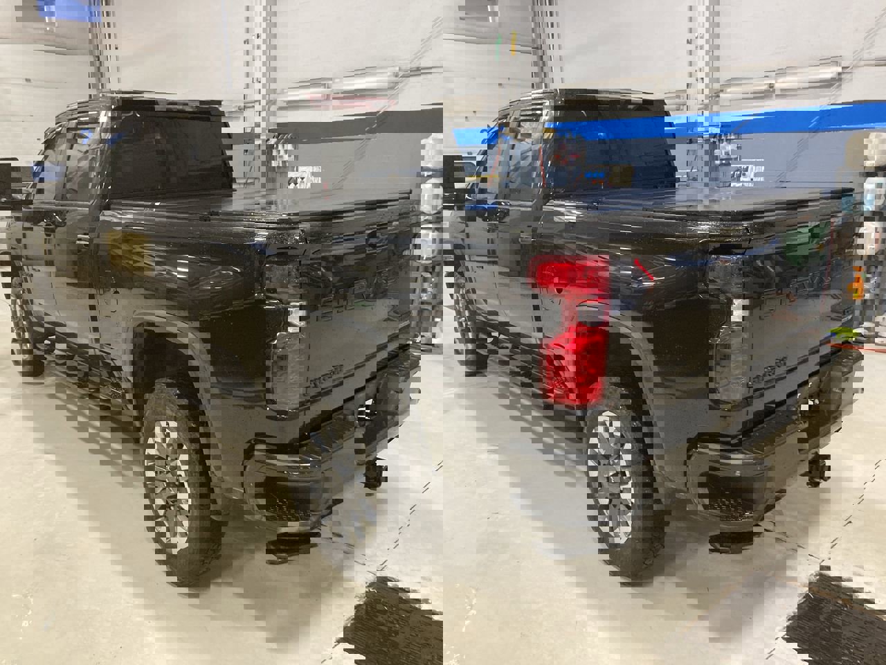 Used 2022 Chevrolet Silverado 2500 Custom w/ Custom Convenience Package image 5