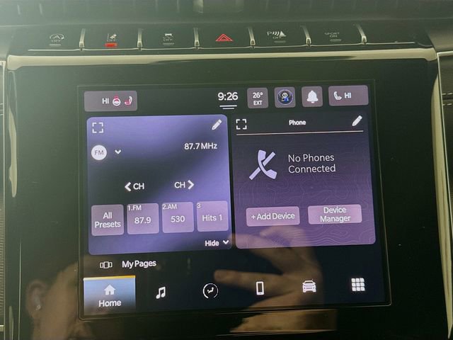 New 2025 Jeep Grand Cherokee L Laredo image 14