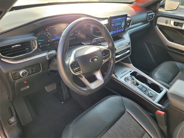 Used 2023 Ford Explorer Timberline w/ Timberline Technology Package image 7