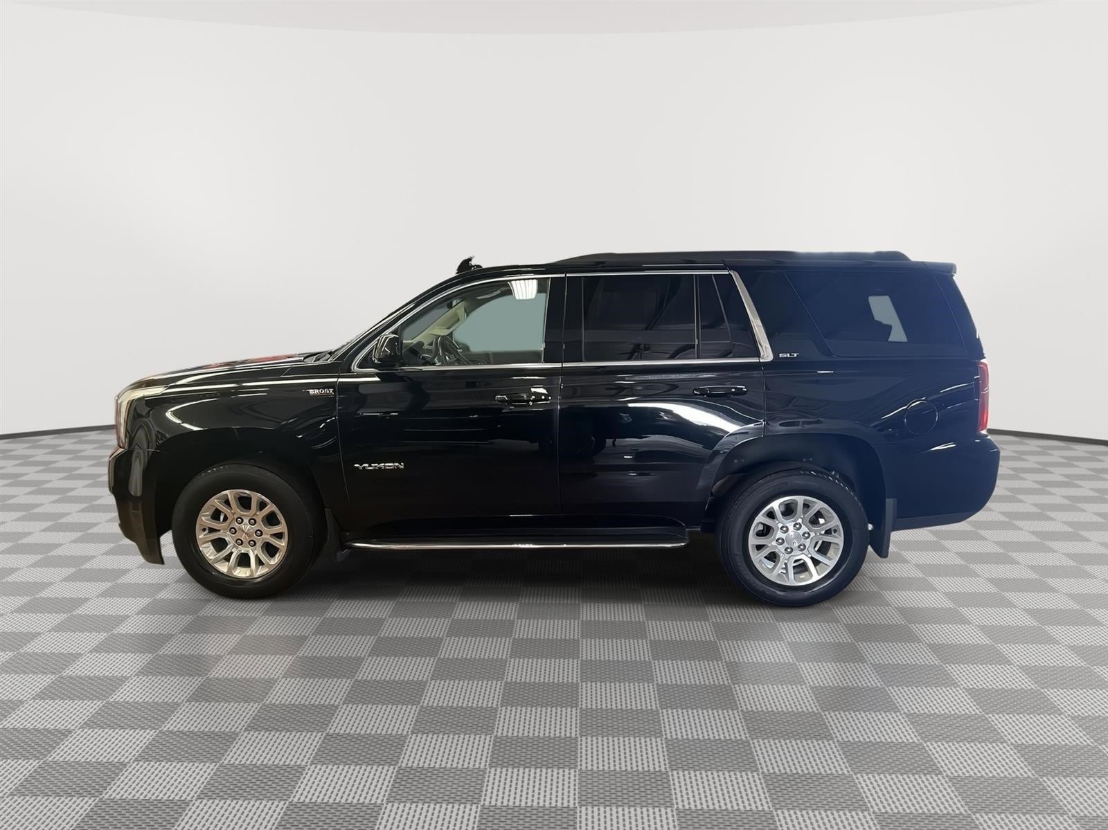 Used 2020 GMC Yukon SLT w/ Open Road Package AWD/4WD image 7