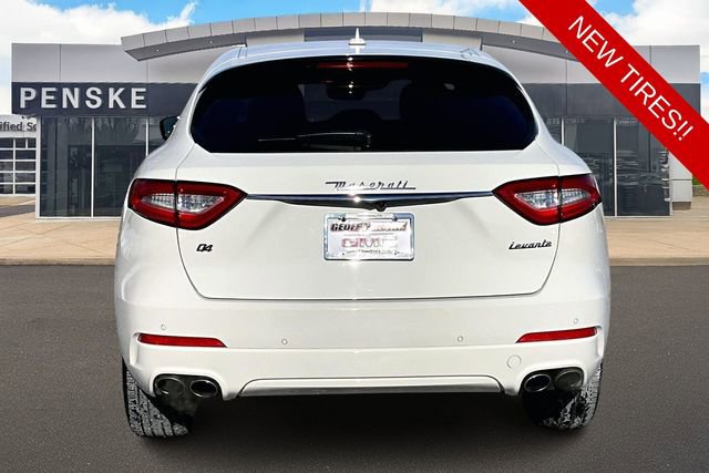 Used 2019 Maserati Levante image 4