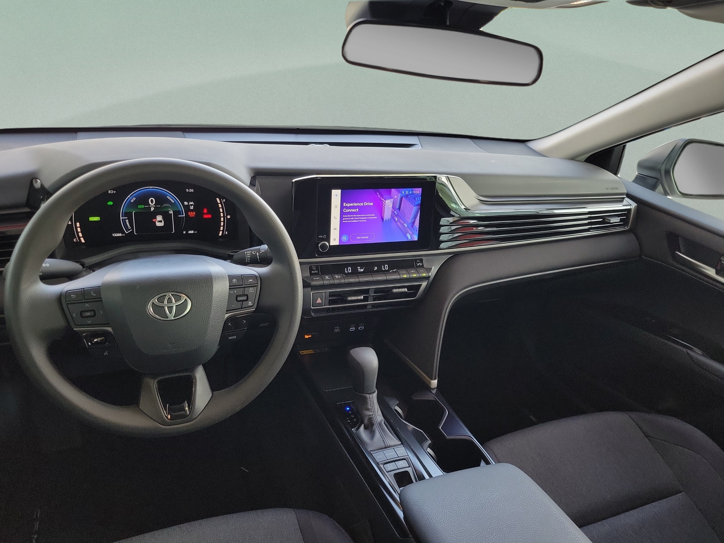 Used 2026 Toyota Camry LE FWD image 20
