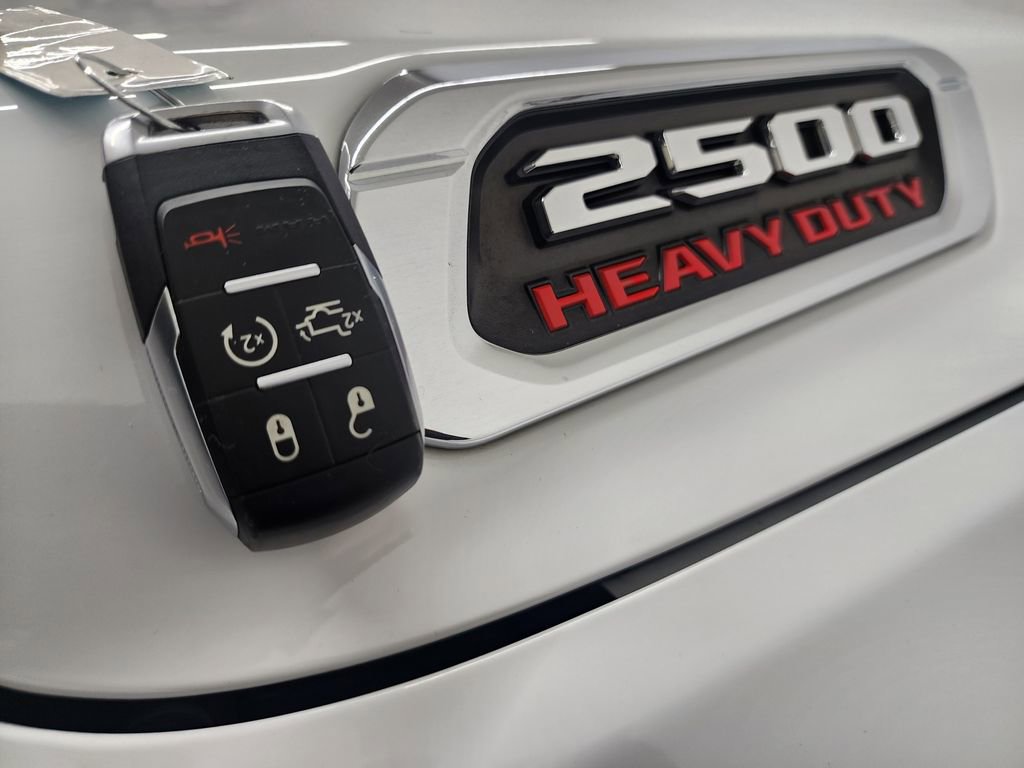 Used 2019 RAM 2500 Laramie image 49