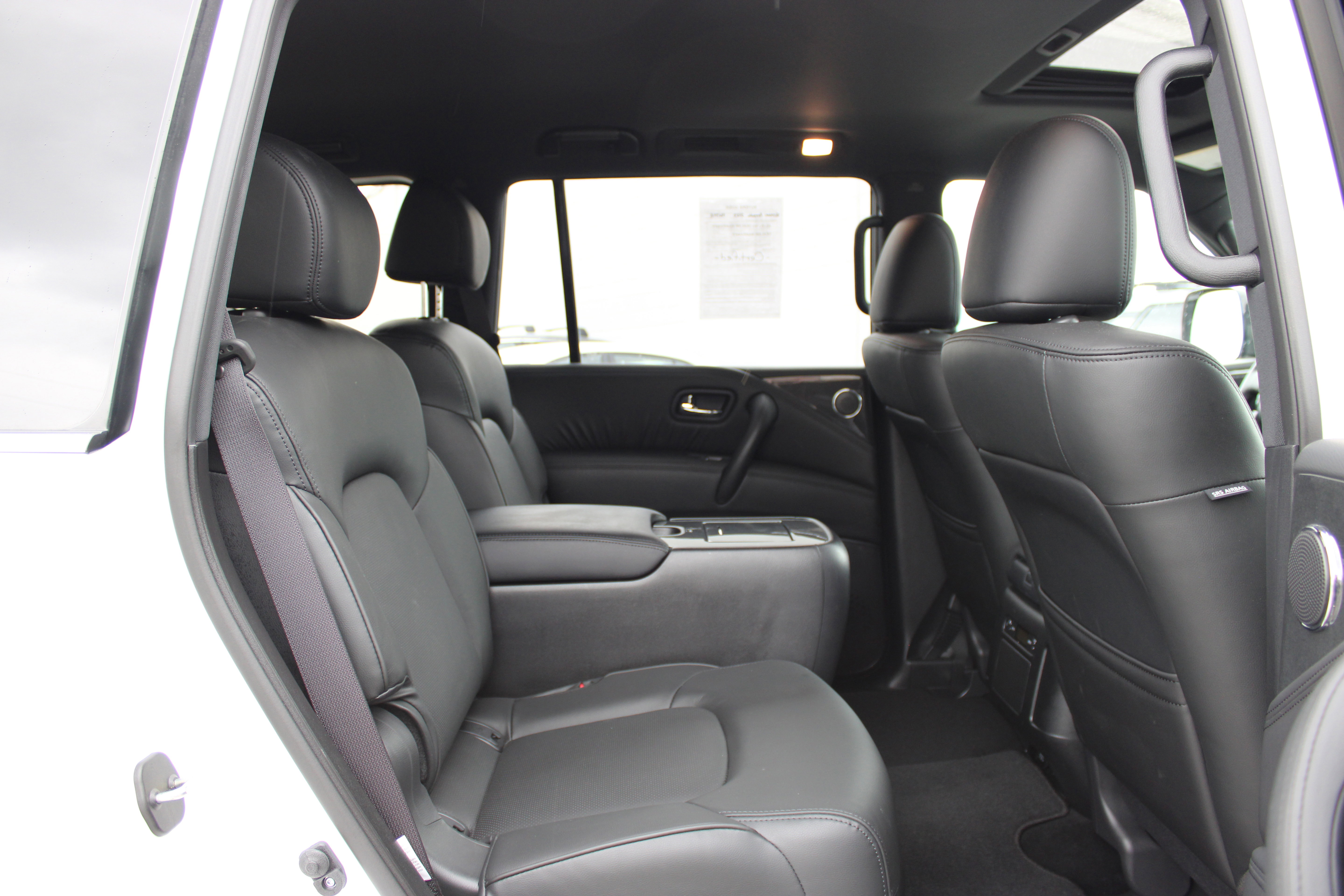 Certified 2023 Nissan Armada SL w/ Midnight Edition Package AWD/4WD image 16