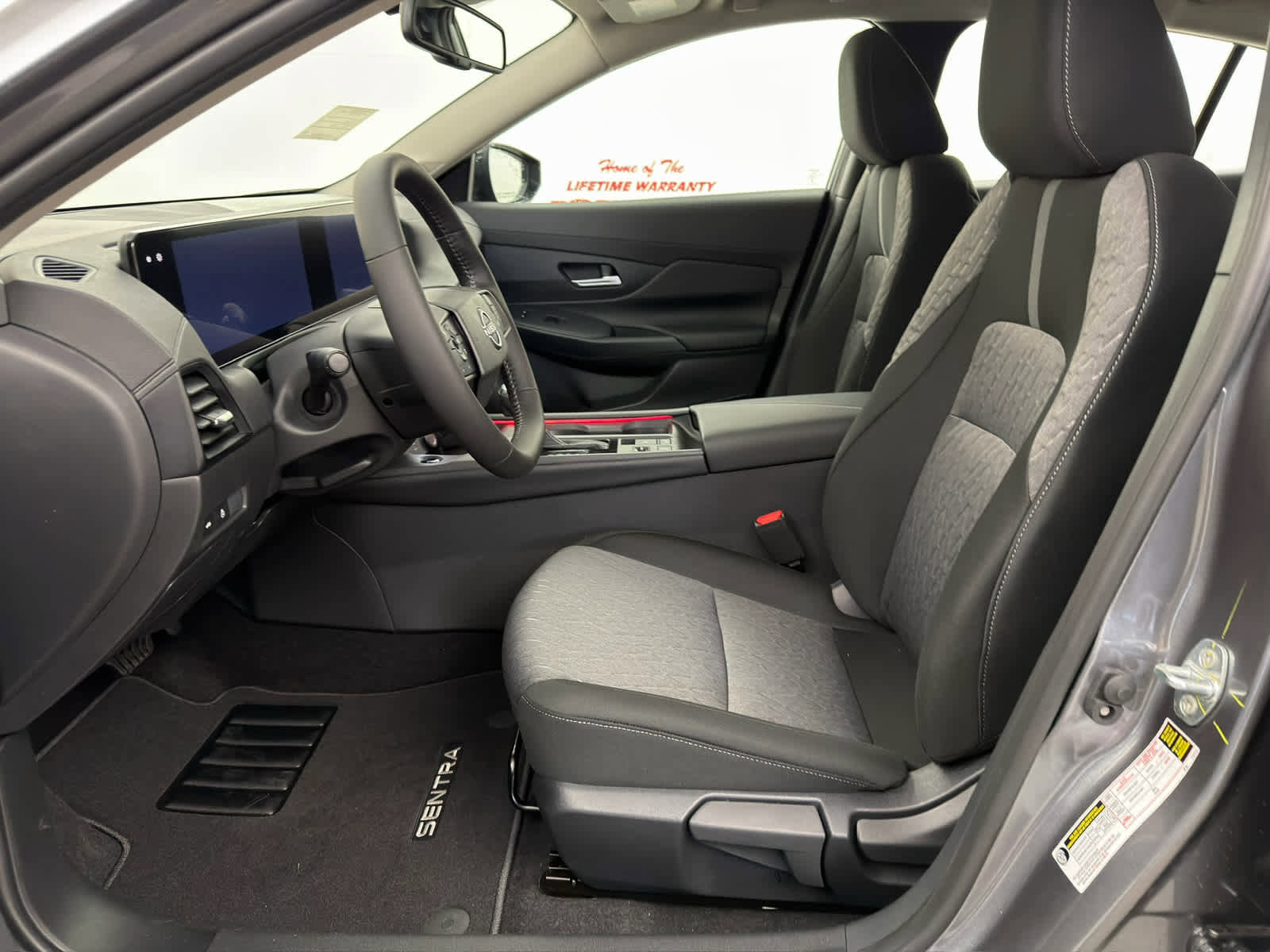 New 2026 Nissan Sentra SV w/ SV Convenience Package image 14