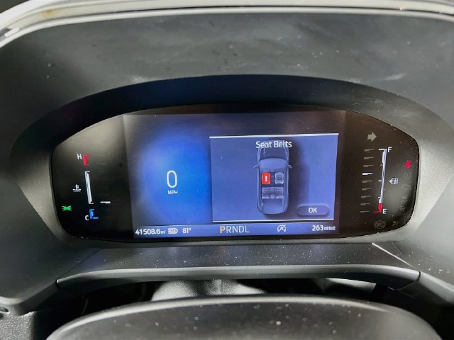 Used 2025 Ford Escape ST-Line AWD/4WD image 14