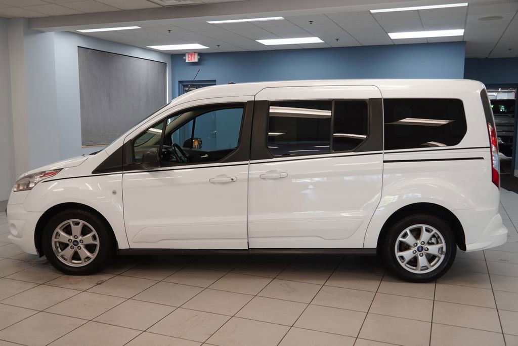 Used 2016 Ford Transit Connect XLT FWD image 2