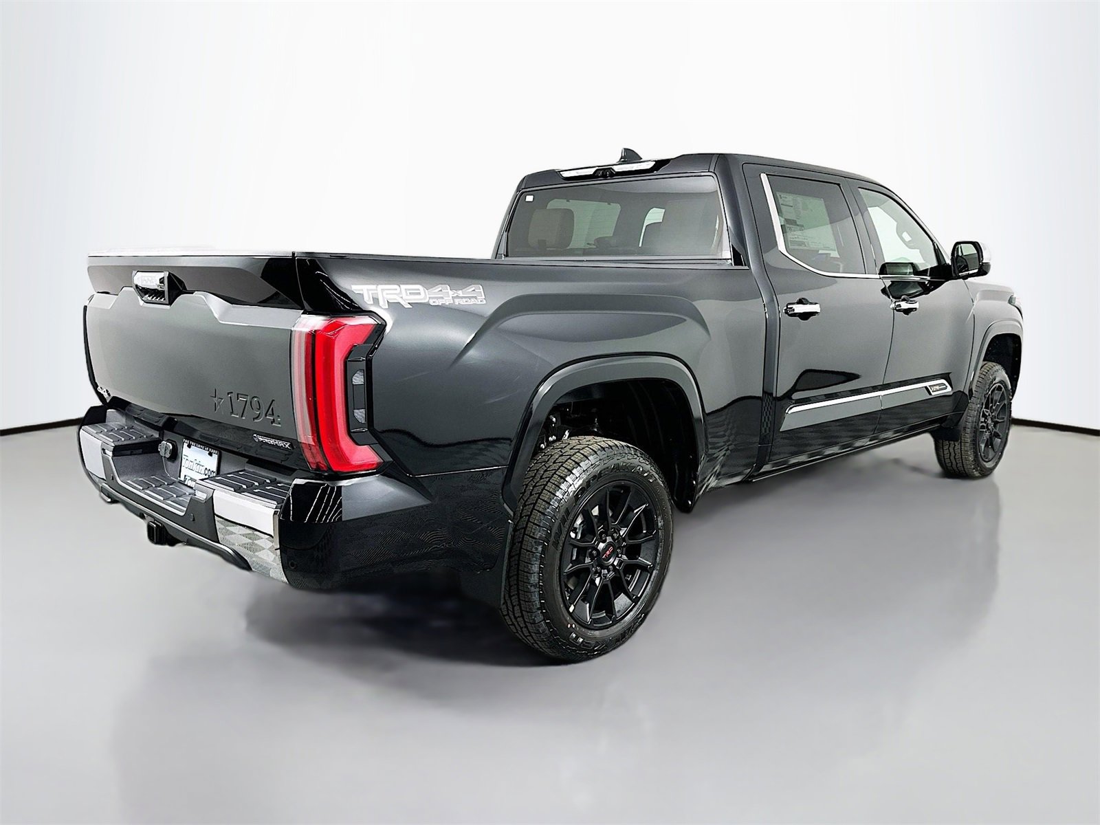 New 2026 Toyota Tundra 1794 Edition image 7
