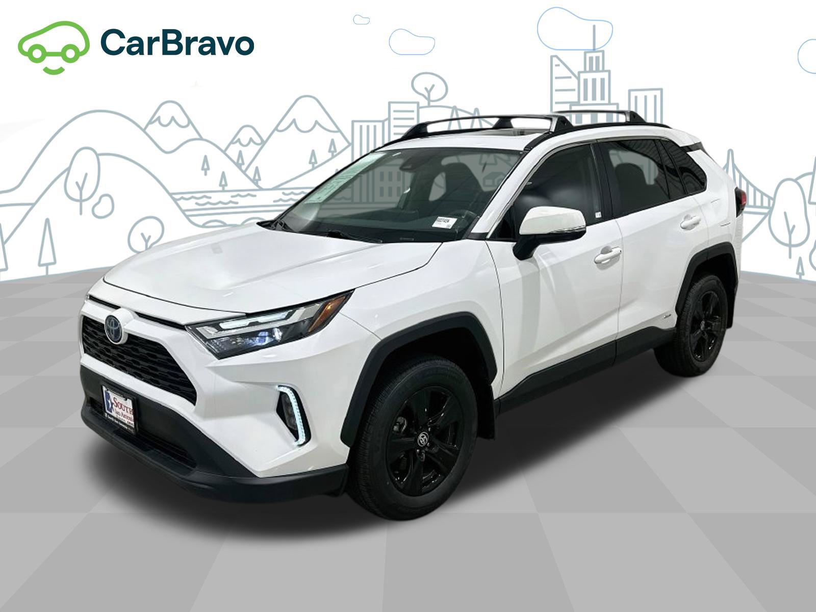 Used 2023 Toyota RAV4 XLE w/ Convenience Package