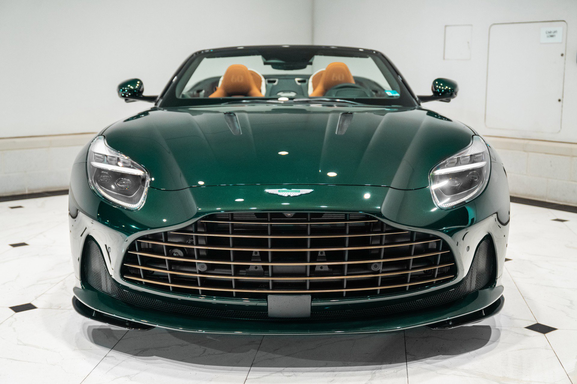 New 2026 Aston Martin DB12 Convertible image 7