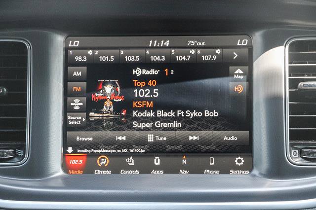 Used 2021 Dodge Charger Scat Pack w/ Navigation & Travel Group image 14