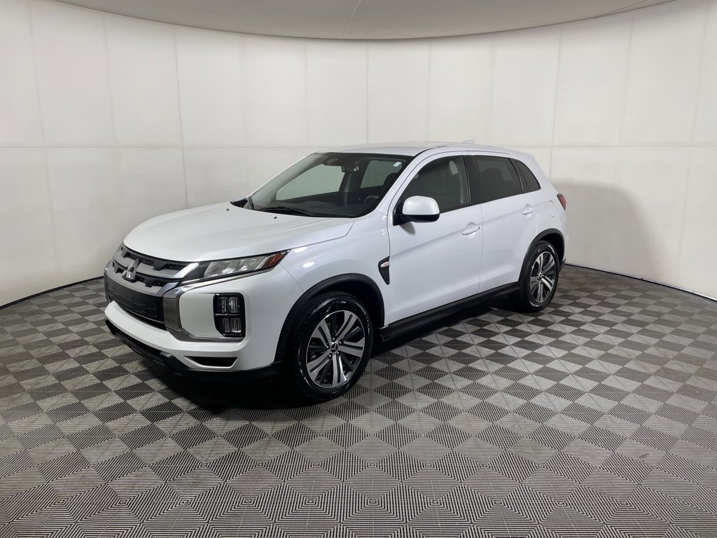 Used 2024 Mitsubishi Outlander Sport ES image 4