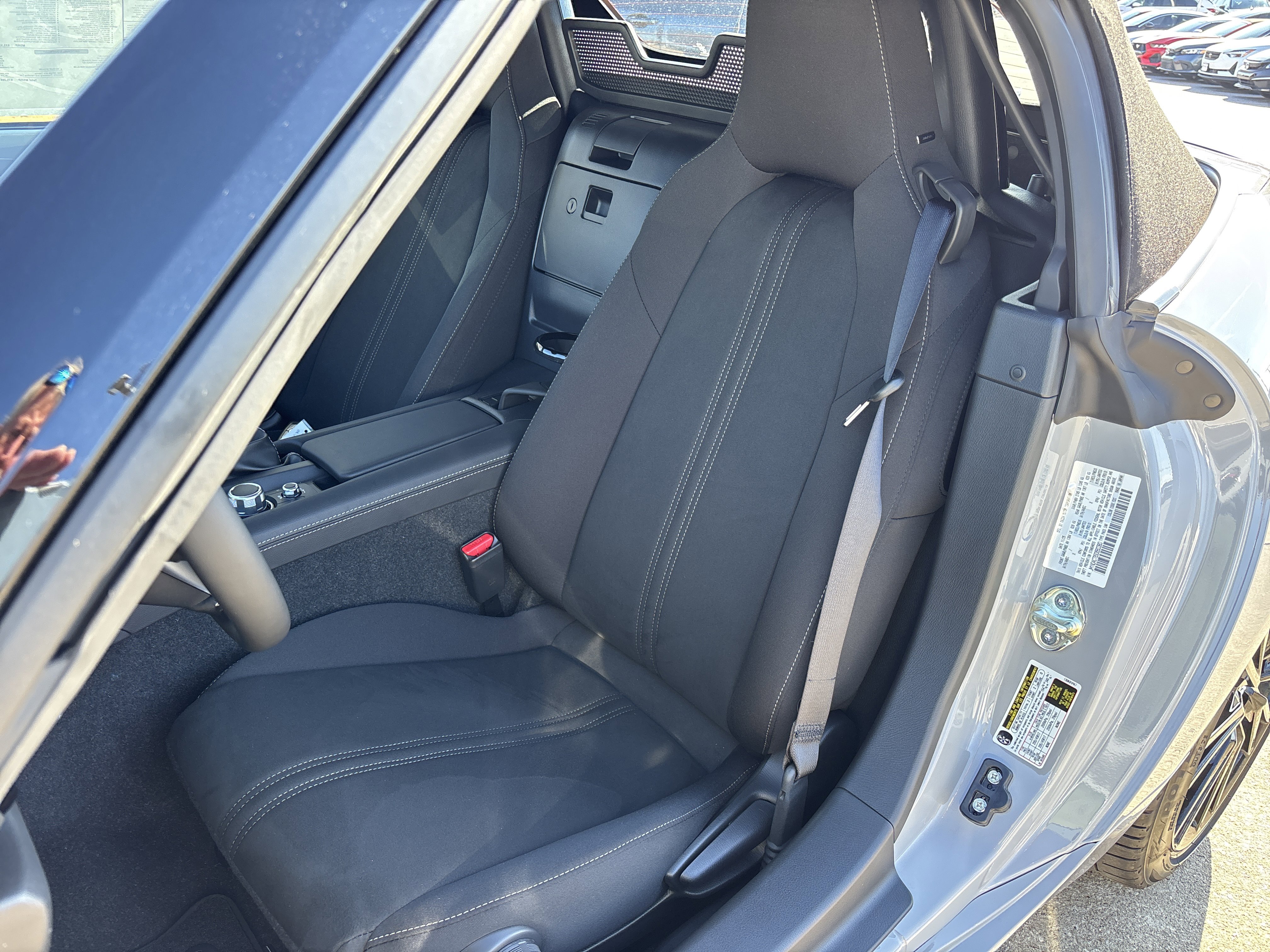 New 2025 MAZDA MX-5 Miata Club image 16