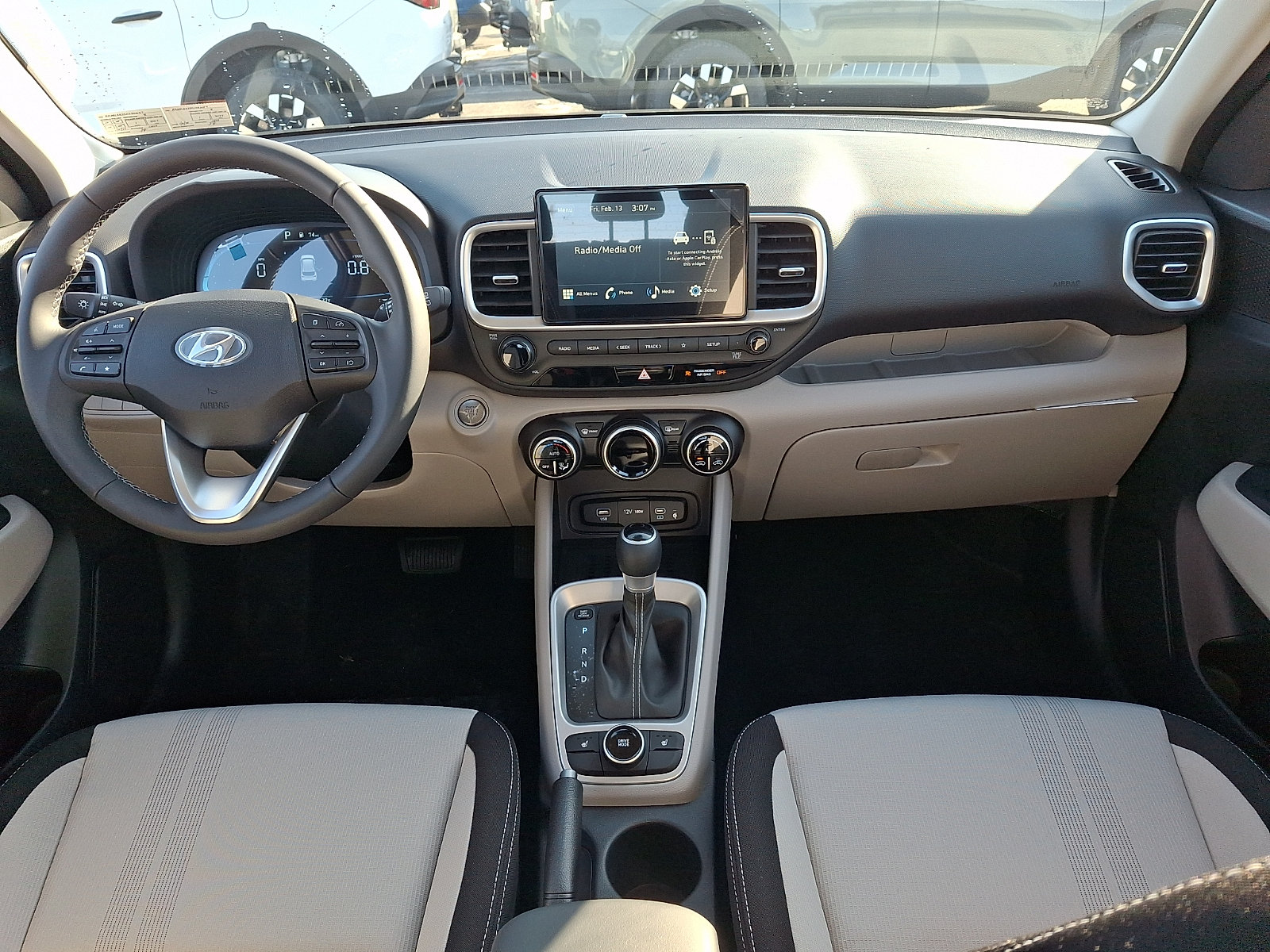 New 2026 Hyundai Venue SEL FWD image 10