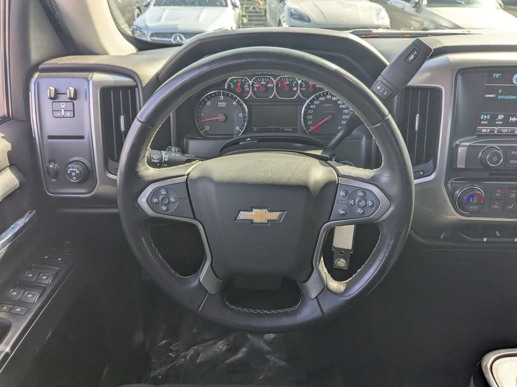 Used 2019 Chevrolet Silverado 1500 LT w/ All Star Edition image 3