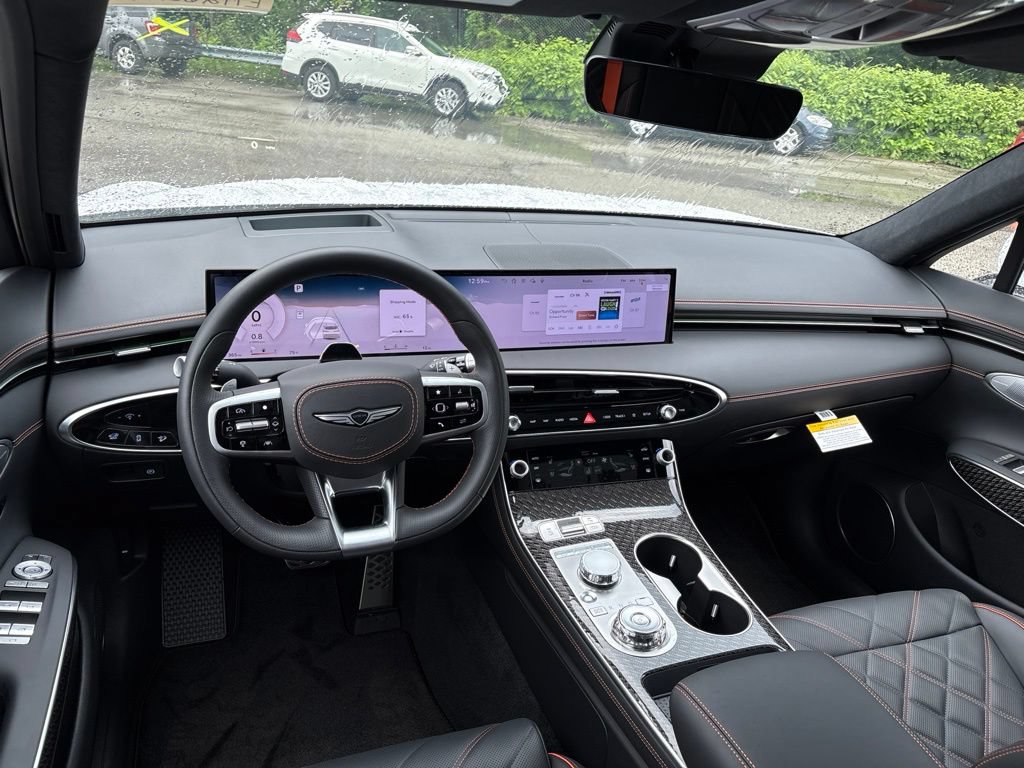 New 2026 Genesis GV70 3.5T Sport Prestige AWD/4WD image 11