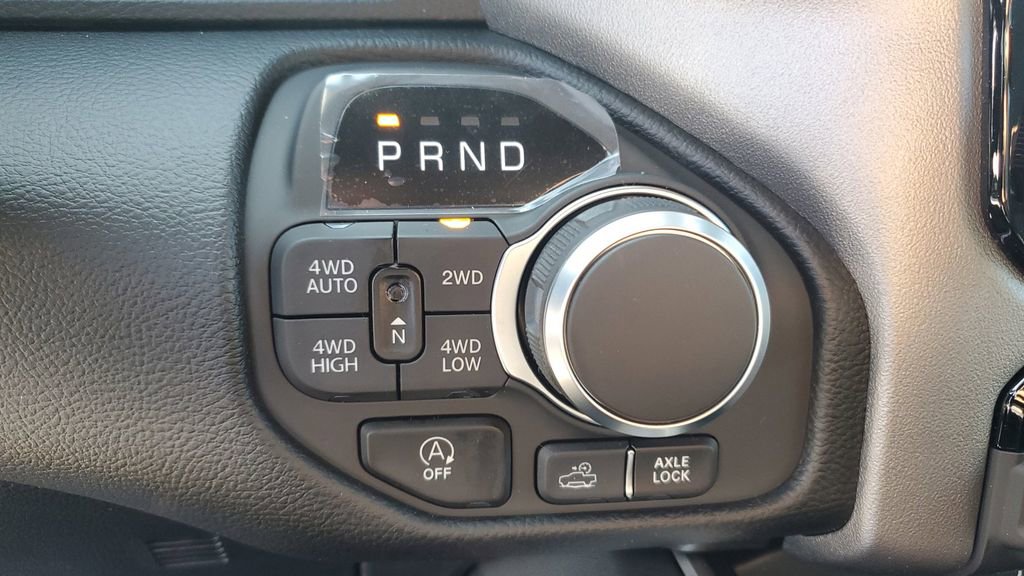 New 2026 RAM 1500 Big Horn/Lone Star image 26