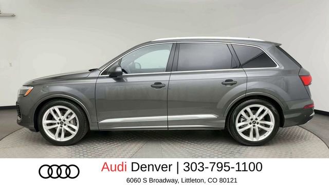 Used 2025 Audi Q7 3.0T Premium Plus w/ Premium Plus Package image 5