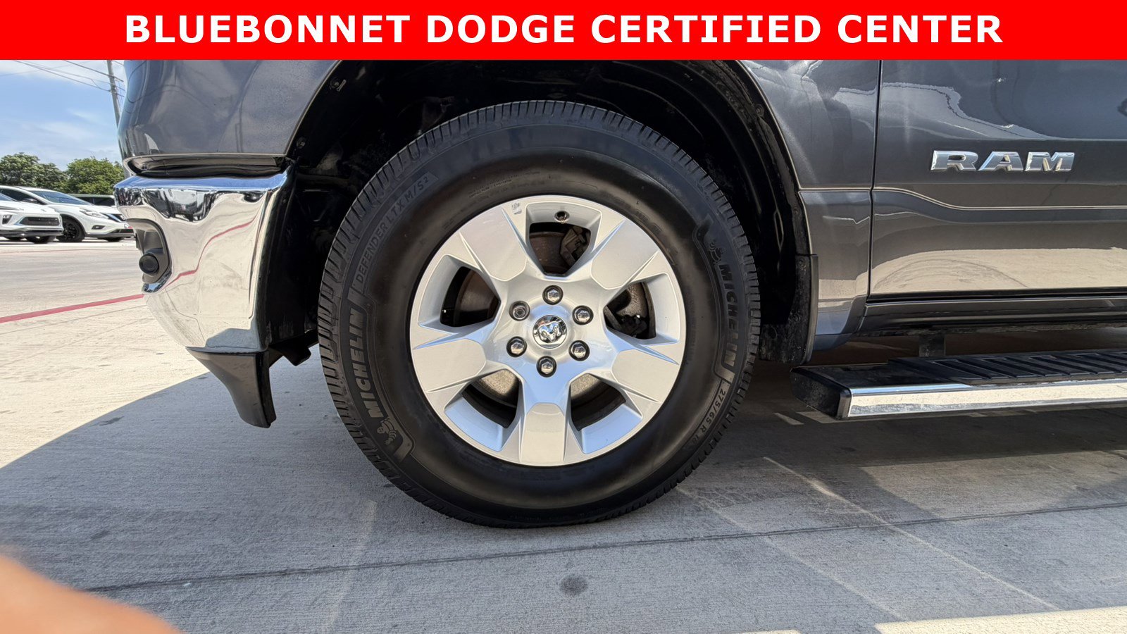 Used 2021 RAM 1500 Lone Star RWD image 20