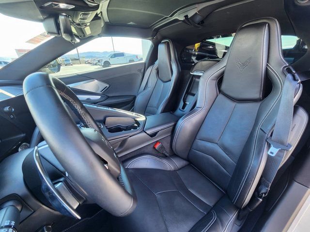 Used 2023 Chevrolet Corvette Stingray Preferred Cpe image 12