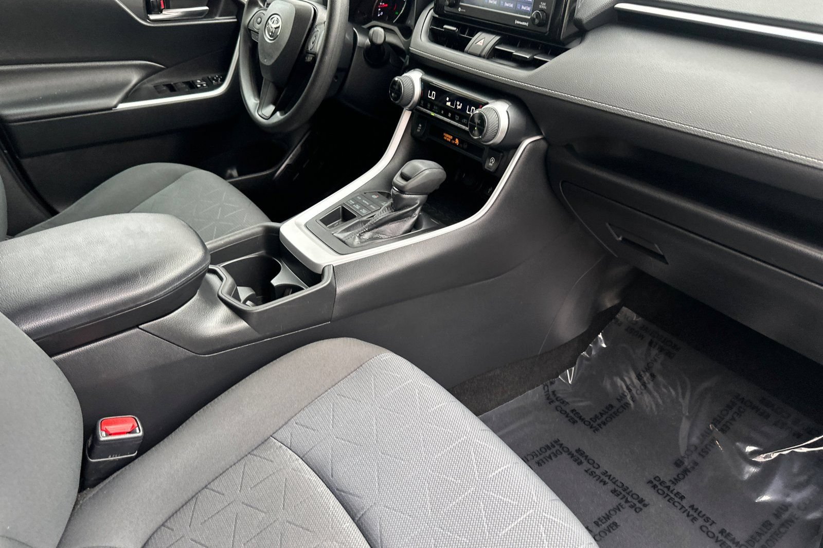 Certified 2021 Toyota RAV4 XLE AWD/4WD image 16