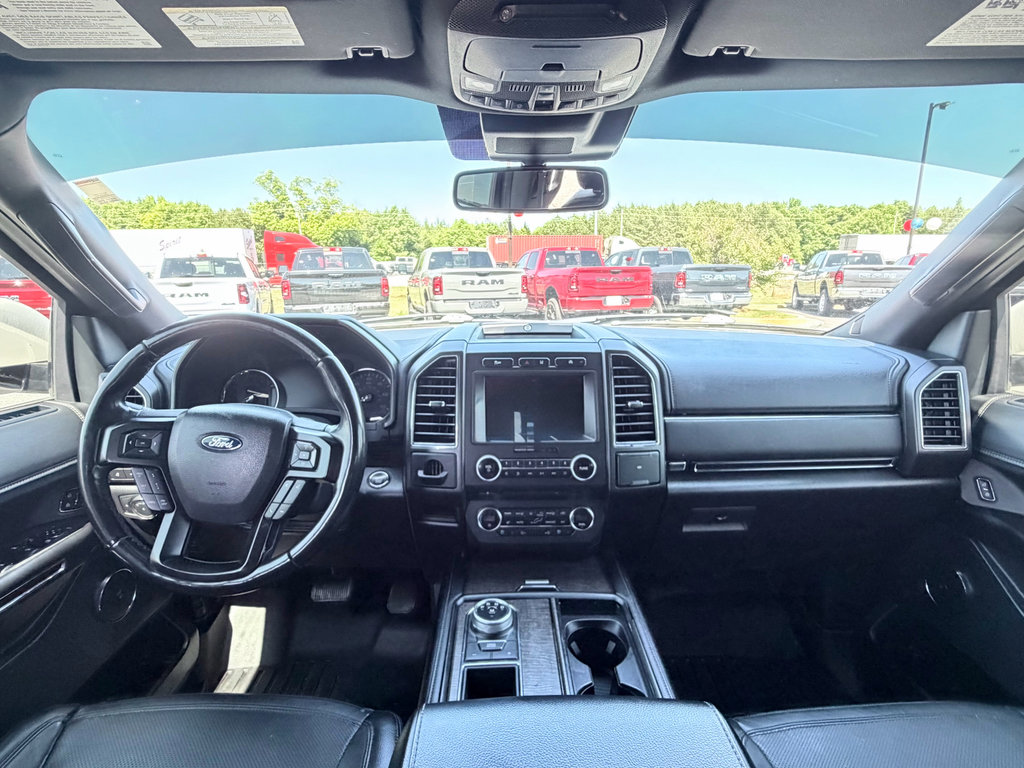 Used 2018 Ford Expedition Max Limited w/ Equipment Group 301A RWD image 12