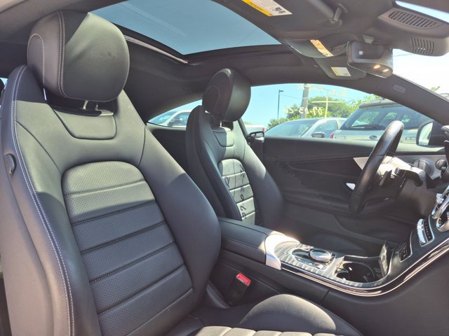 Used 2023 Mercedes-Benz C 300 4MATIC Coupe image 22