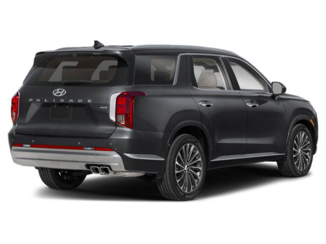 Used 2025 Hyundai Palisade Calligraphy AWD/4WD image 5
