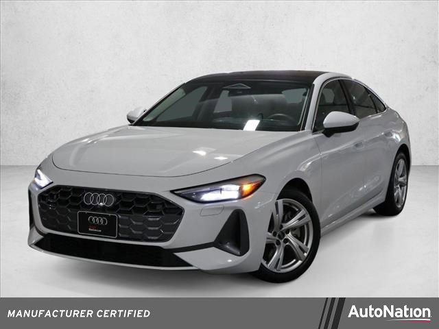 Certified 2025 Audi A5 2.0T Premium w/ Convenience Package