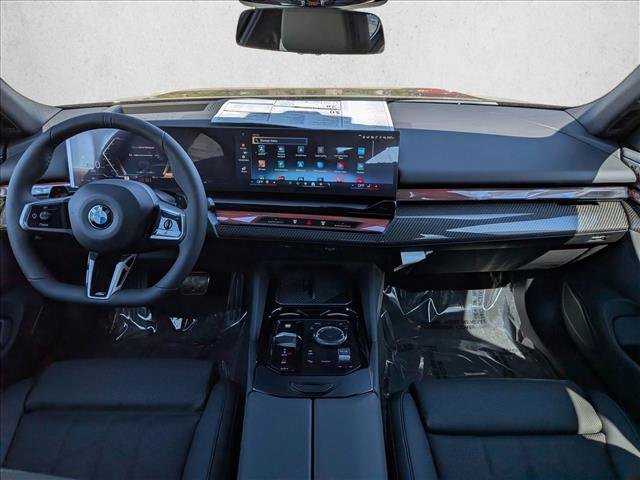 New 2027 BMW 540i xDrive w/ M Sport Package AWD/4WD image 16
