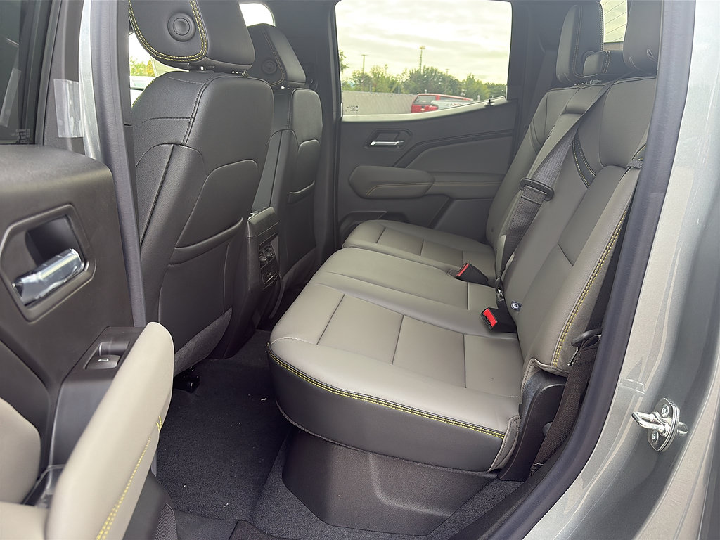 New 2026 Chevrolet Colorado ZR2 w/ ZR2 Bison Edition AWD/4WD image 15