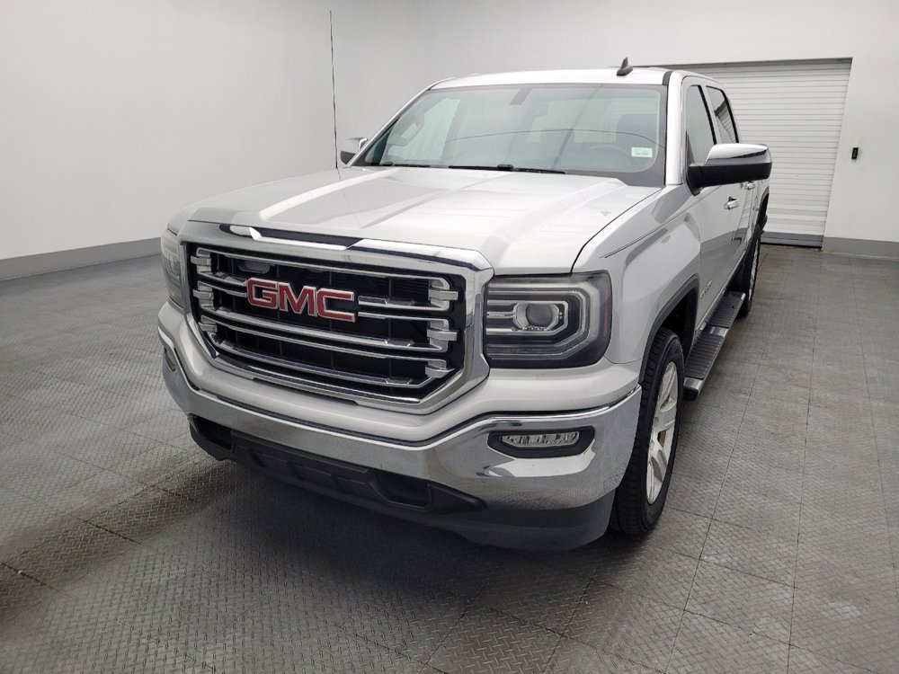 Used 2016 GMC Sierra 1500 SLT w/ SLT Premium Package image 15
