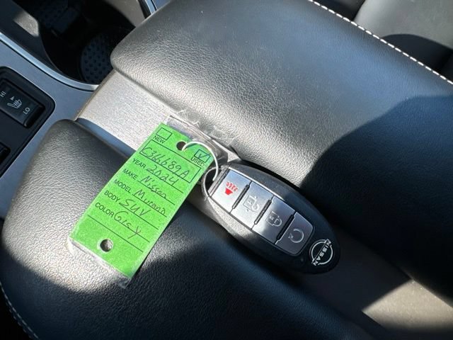 Used 2024 Nissan Murano SV AWD/4WD image 31