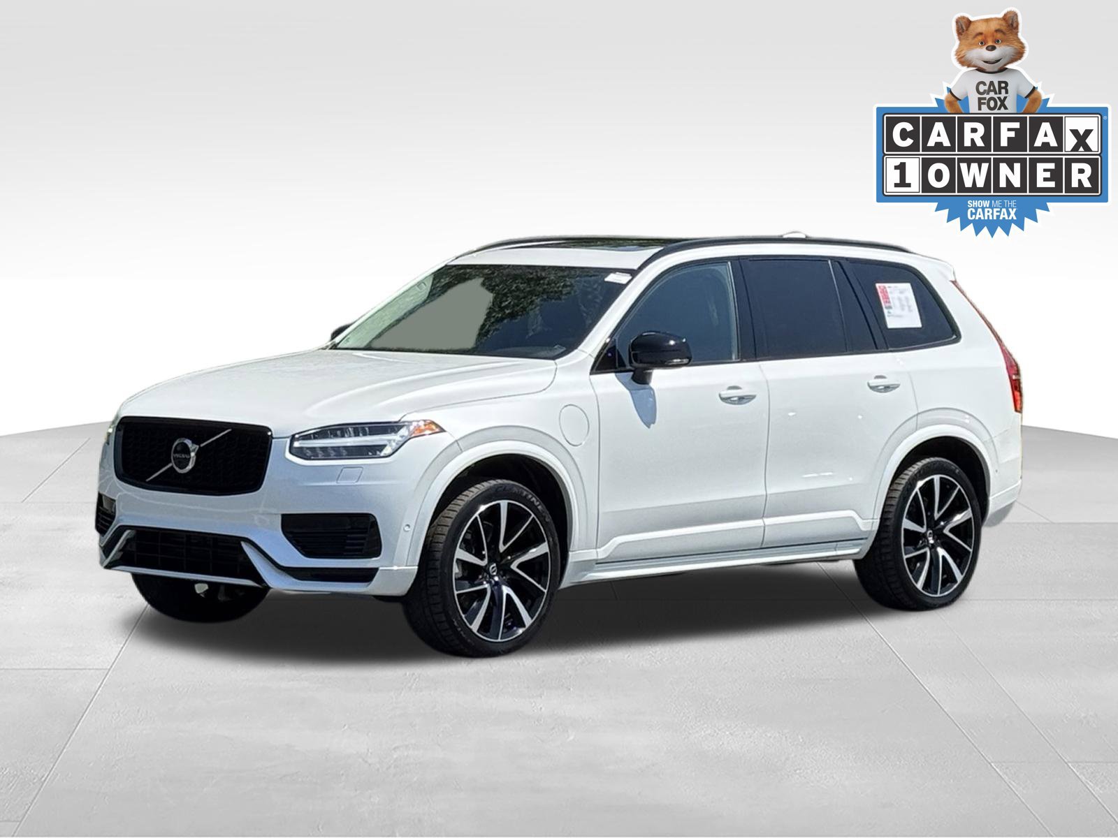 Used 2023 Volvo XC90 T8 Plus AWD/4WD image 9
