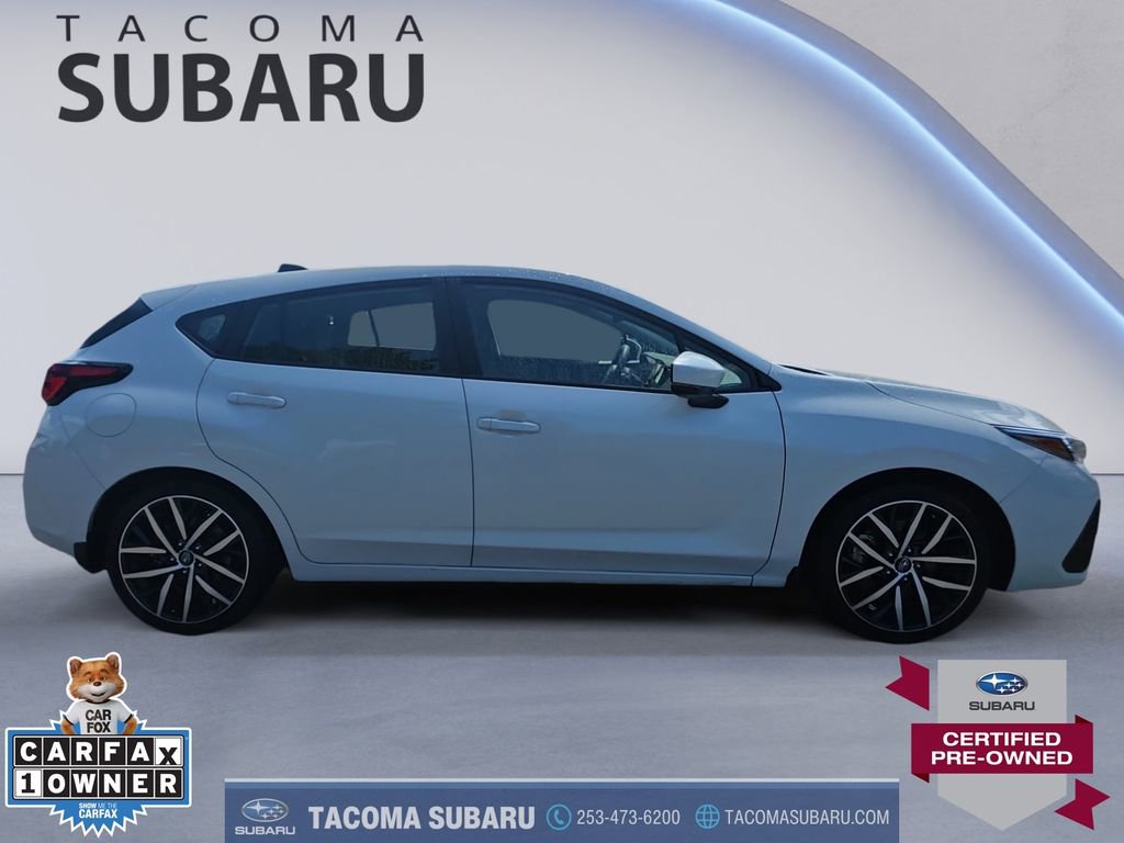 Certified 2024 Subaru Impreza 2.0i Sport AWD/4WD image 6