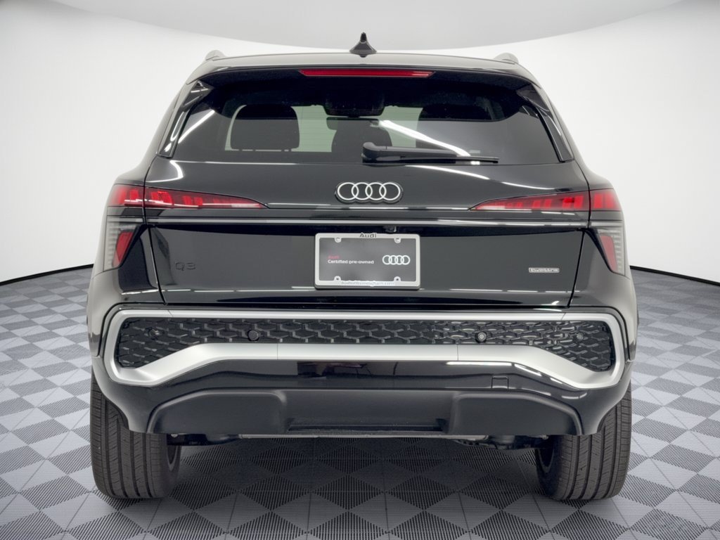 Used 2026 Audi Q3 quattro 2.0T AWD/4WD image 11