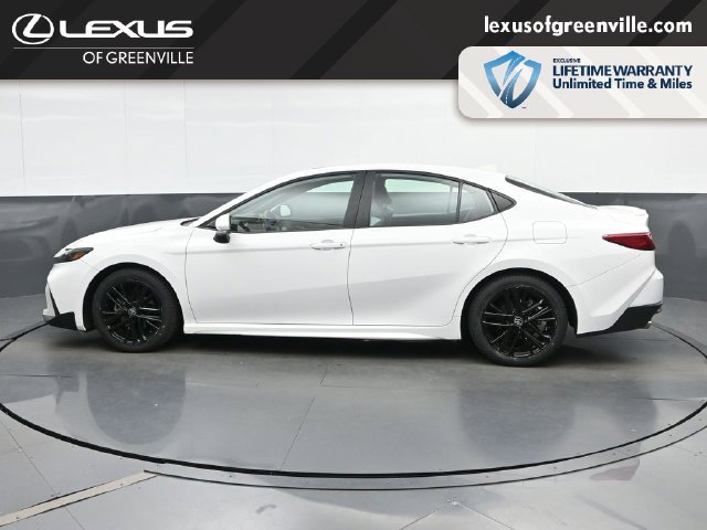 Used 2025 Toyota Camry SE w/ Multimedia Upgrade Package FWD image 5