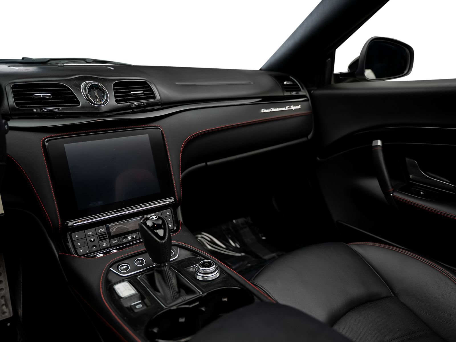 Used 2019 Maserati GranTurismo Sport RWD image 42