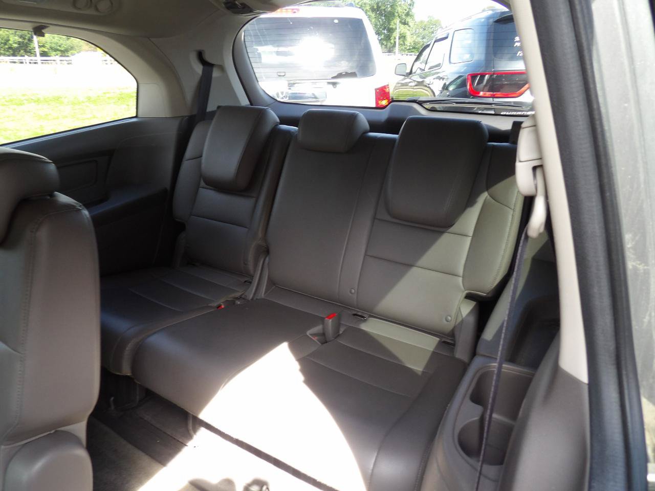 Used 2013 Honda Odyssey EX-L image 21