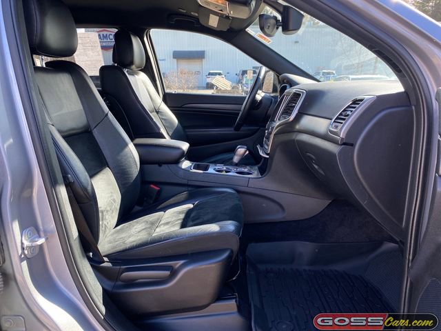 Used 2018 Jeep Grand Cherokee Altitude image 6