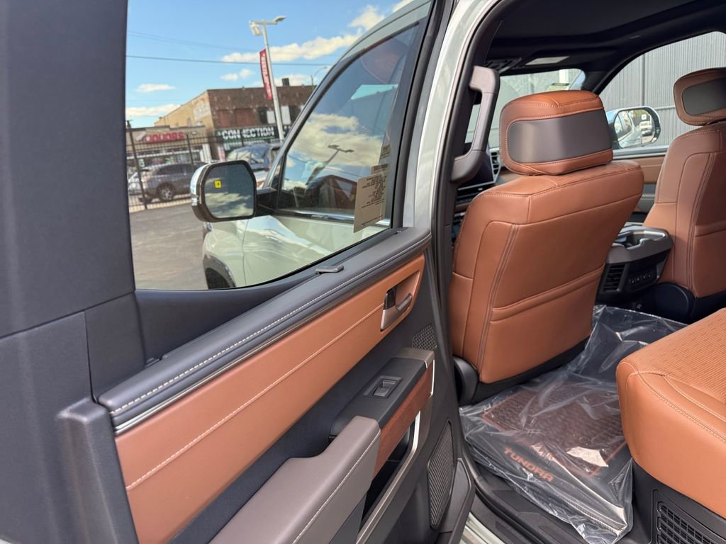 New 2026 Toyota Tundra 1794 Edition image 33