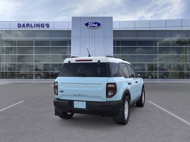 New 2026 Ford Bronco Sport Heritage w/ Convenience Package image 8