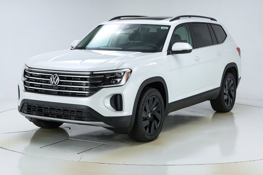 New 2026 Volkswagen Atlas SE