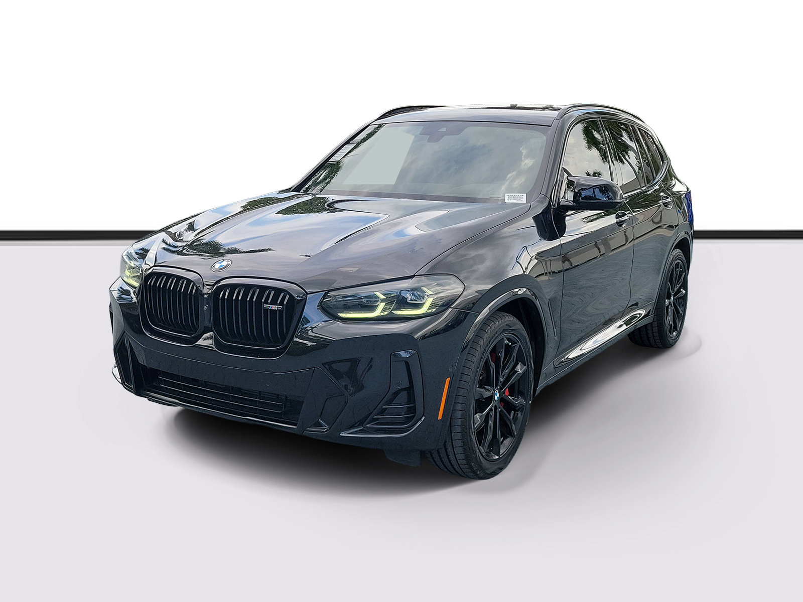 Used 2024 BMW X3 M40i w/ Premium Package AWD/4WD image 2