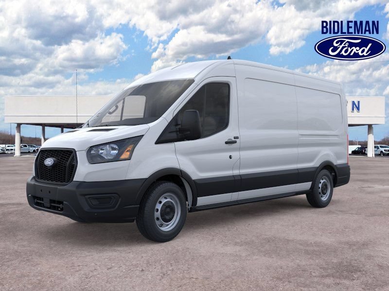 New 2026 Ford Transit 150 148 Medium Roof w/ Load Area Protection Package RWD image 1