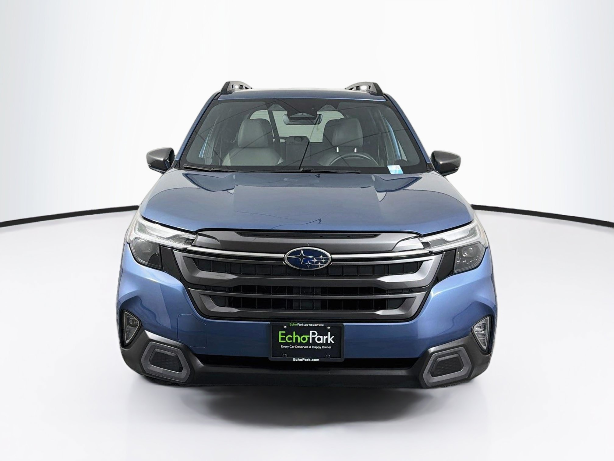 Used 2025 Subaru Forester Limited w/ Popular Package #2 AWD/4WD image 2