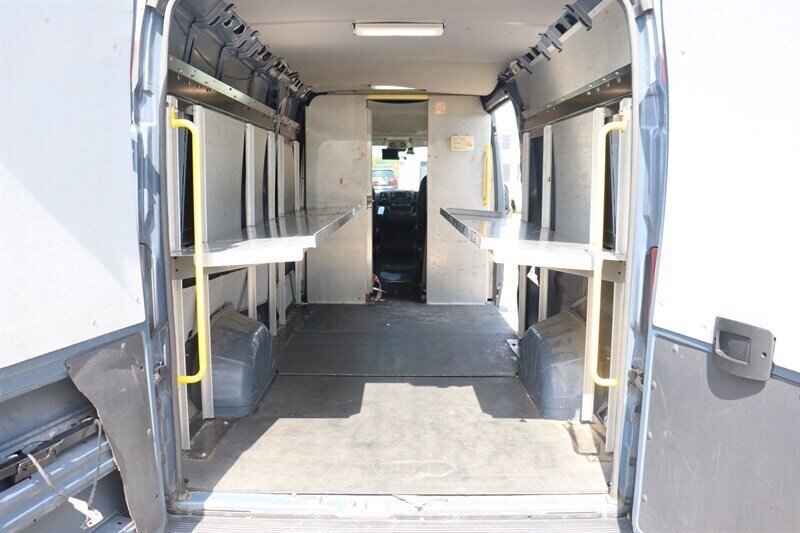 Used 2020 RAM ProMaster 3500 FWD image 19