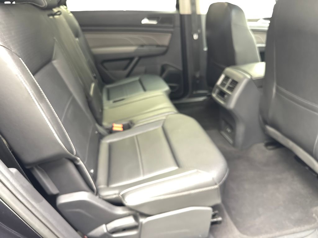 Used 2022 Volkswagen Atlas SE w/ Panoramic Sunroof Package FWD image 43